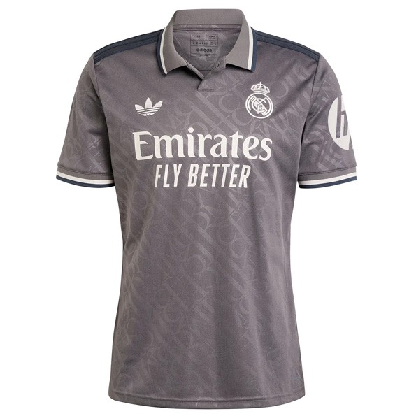 Camiseta Real Madrid 3rd 2024-2025